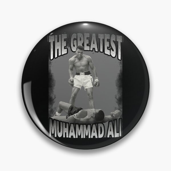 Artikelvorschau, MUHAMMAD ALI entworfen und verkauft von RECBLACK.