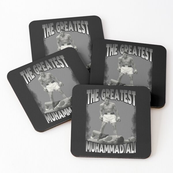 Item preview, MUHAMMAD ALI designed and sold by RECBLACK.