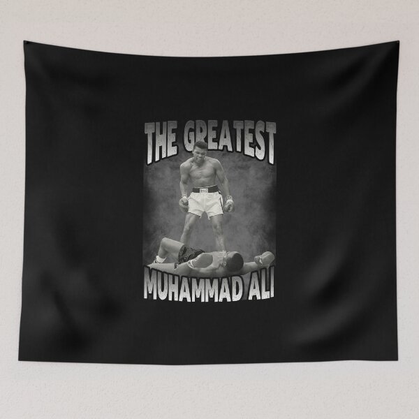 Item preview, MUHAMMAD ALI designed and sold by RECBLACK.