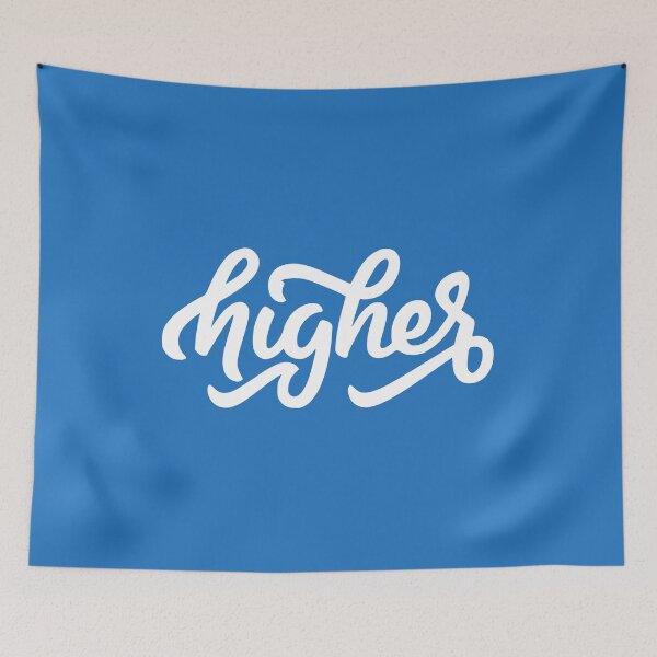 Item preview, Higher designed and sold by typogenix.