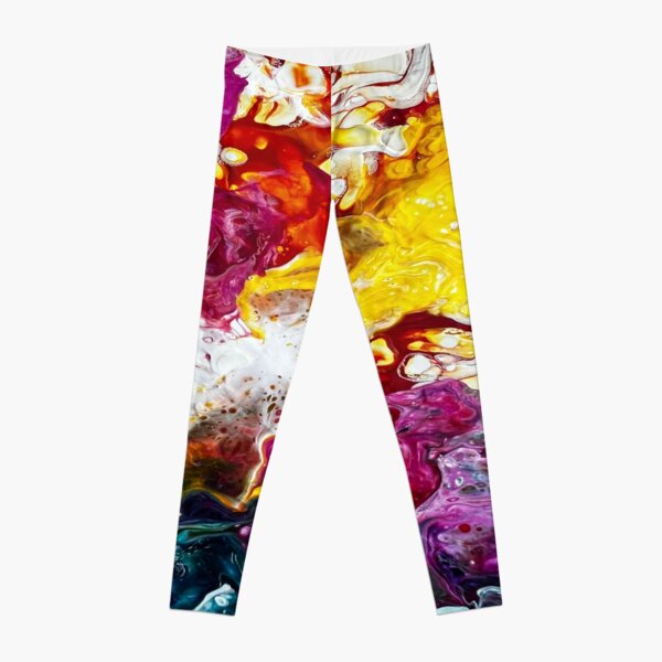 Sunshine explosion Leggings