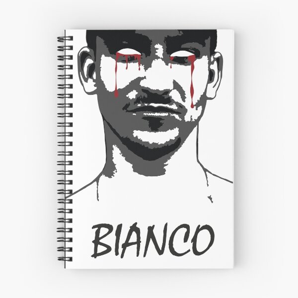 Item preview, Yung Hurn - Bianco designed and sold by Creepographie.