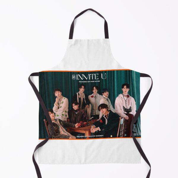 Item preview, PENTAGON IN:VITE U designed and sold by danielletrisha.