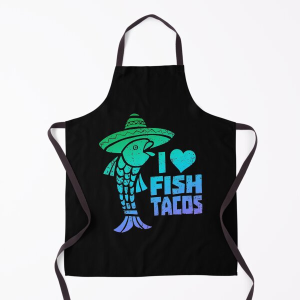 Artikelvorschau, Ich liebe Fisch-Tacos - Lustiger Fisch-Taco entworfen und verkauft von RobertJason.