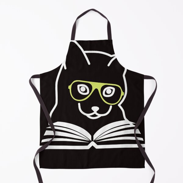 Item preview, Funny Cat & Book Lovers Gifts Womens Mens Cat Moms Cat Dads designed and sold by pressleyuplil.