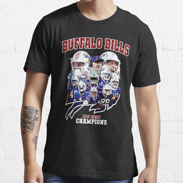 Buffalo Bills 2021 2022 AFC east champions shirt, hoodie, sweater and  v-neck t-shirt