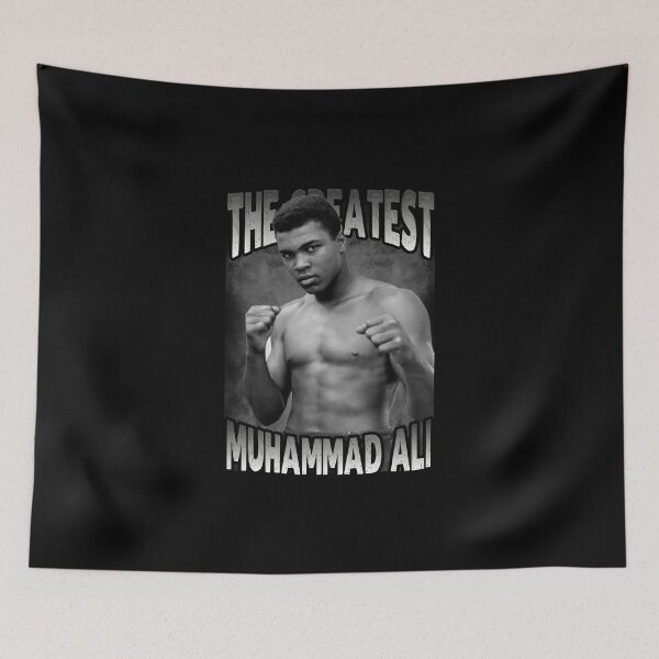 Artikelvorschau, MUHAMMAD ALI entworfen und verkauft von RECBLACK.