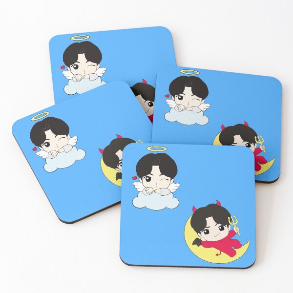 Item preview, Jin Good Bad Day designed and sold by Bluezorel.