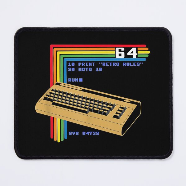 Item preview, Retro Computer C64 designed and sold by Csrtilatyre.