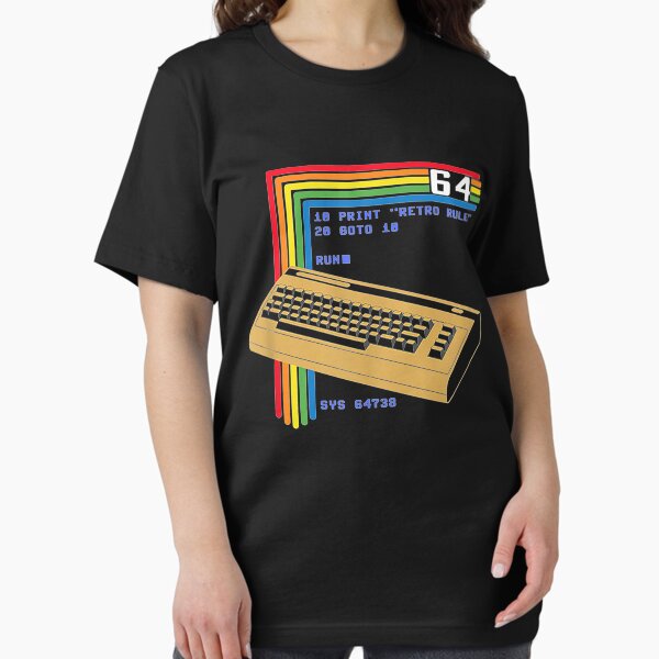 Artikel-Vorschau von Retro-Computer C64, designt und verkauft von Csrtilatyre.