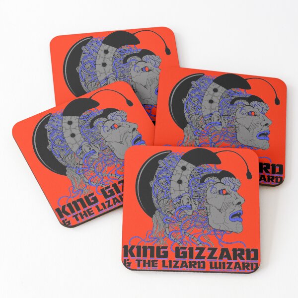 Item preview, king gizzard Vintage 2019 tour designed and sold by JakeWaihape.