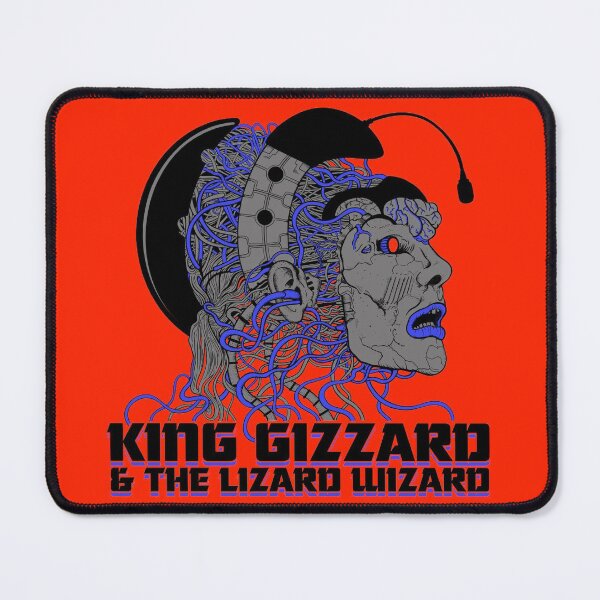 Item preview, king gizzard Vintage 2019 tour designed and sold by JakeWaihape.