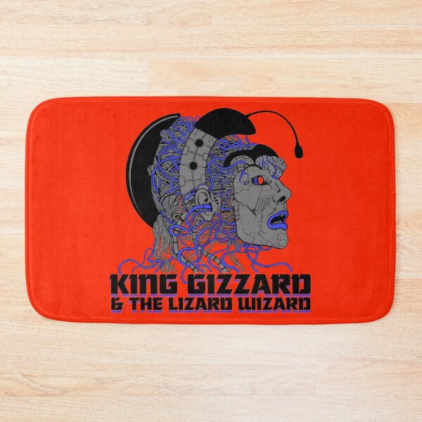 Item preview, king gizzard Vintage 2019 tour designed and sold by JakeWaihape.