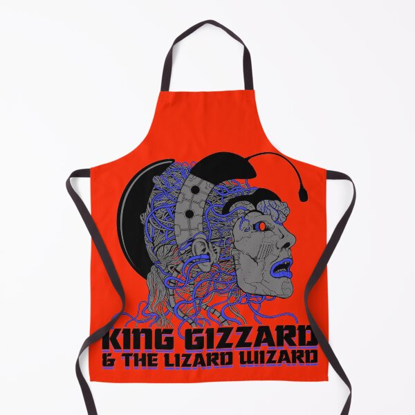 Item preview, king gizzard Vintage 2019 tour  designed and sold by JakeWaihape.