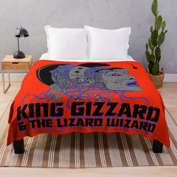 Item preview, king gizzard Vintage 2019 tour designed and sold by JakeWaihape.