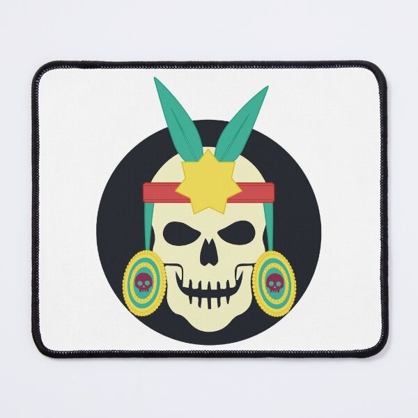 Item preview, Inca skull with star on the forehead designed and sold by TheSk.