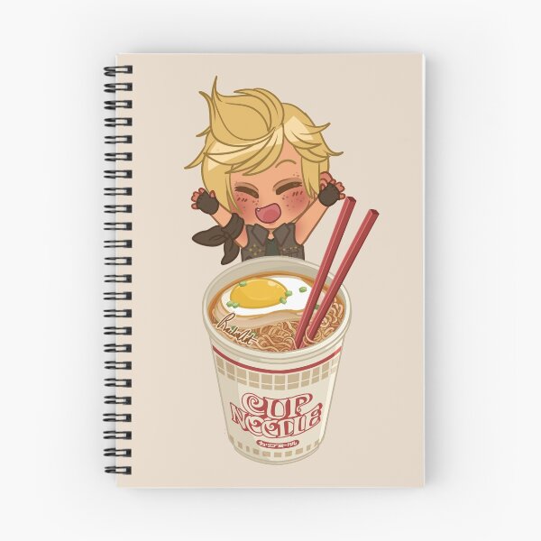 Item preview, FFXV Tamago Ramen designed and sold by R. ART.