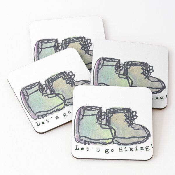 Item preview, Let's go hiking! designed and sold by Faithskinny.
