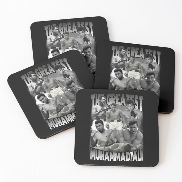 Item preview, MUHAMMAD ALI designed and sold by RECBLACK.