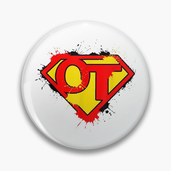 Item preview, Super OT Occupational Therapy designed and sold by Csrtilatyre.