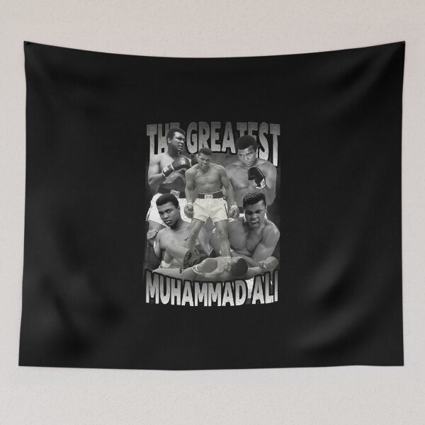 Item preview, MUHAMMAD ALI designed and sold by RECBLACK.