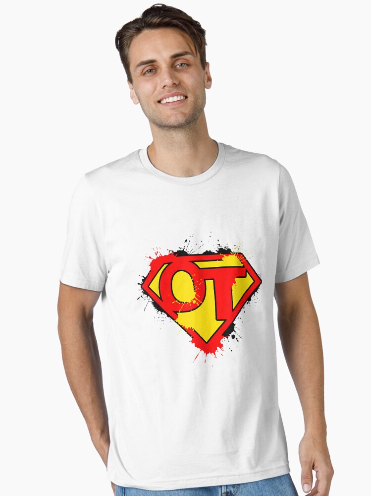 Super Ot Occupational Therapy T-Shirt