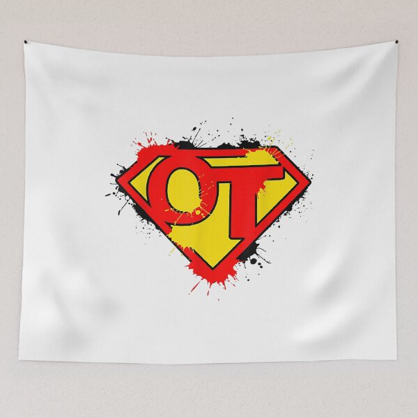 Item preview, Super OT Occupational Therapy designed and sold by Csrtilatyre.