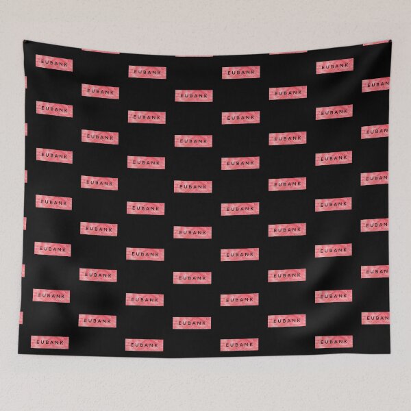 Item preview, EUBANK [Red] (Clothes, Phone Cases More) designed and sold by RighteousHD.