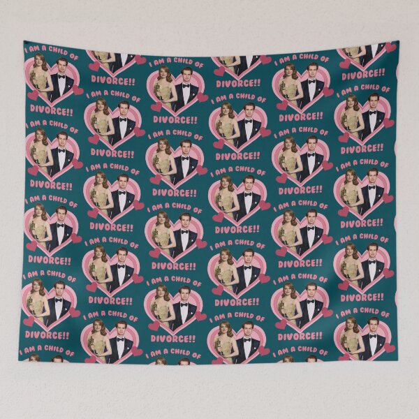 Item preview, andrew garfield and emma stone child of divorce   designed and sold by PeinteShopp.
