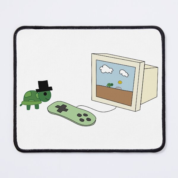 Item preview, Tiny Tim Video Games designed and sold by NDewar.