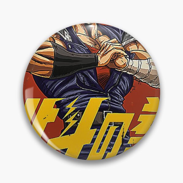 Item preview, FIST OF THE NORTH STAR Essential T-Shirt.png designed and sold by Sanddwell.