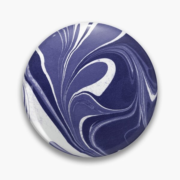 Item preview, Purple Blue Very Peri Abstract Watercolor Surface Texture Decor Design VI designed and sold by Irina Sztukowski.