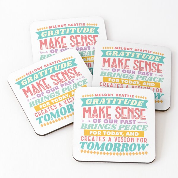Item preview, Melody Beattie Inspirational Quote designed and sold by garmentoffaith.