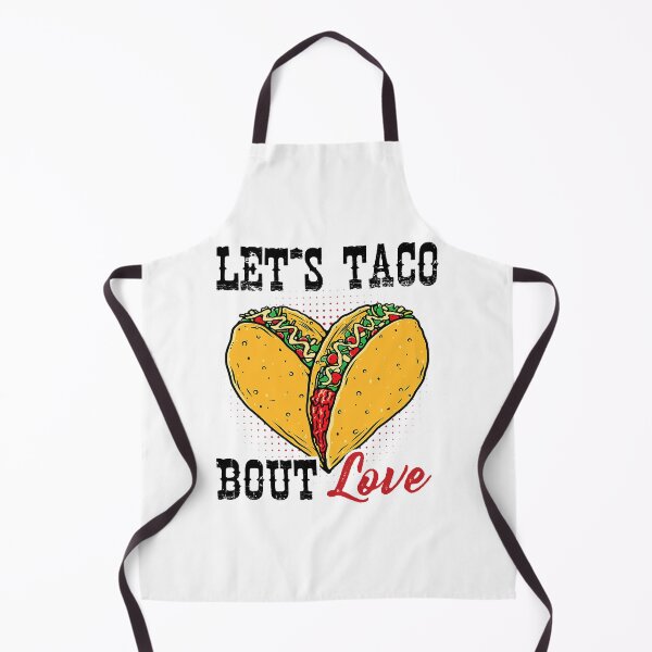 Item preview, Let's Taco Bout Love Tacos Valentine designed and sold by RobertJason.