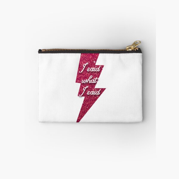 Item preview, "I Said What I Said" designed and sold by Alt-Angel.