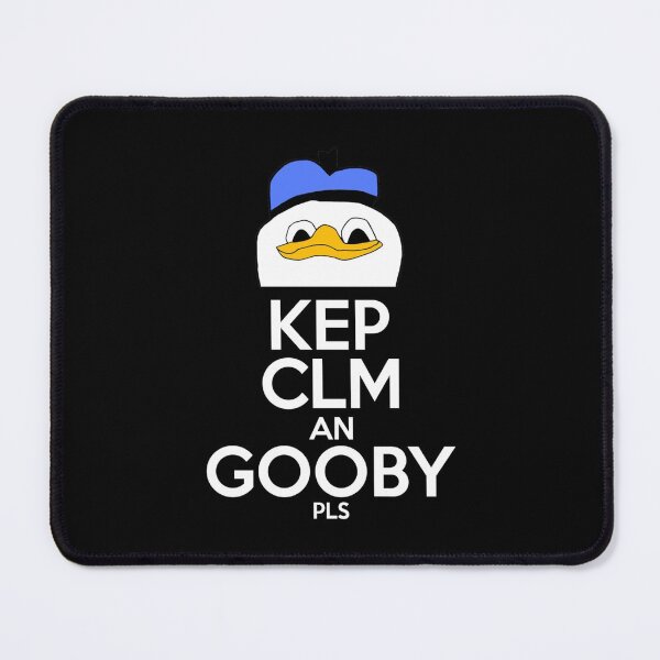 Item preview, Kep Clm an Gooby Pls Essential designed and sold by RosariafDefrosa.