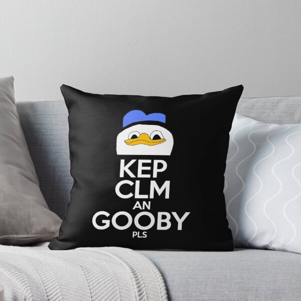 Item preview, Kep Clm an Gooby Pls Essential  designed and sold by RosariafDefrosa.