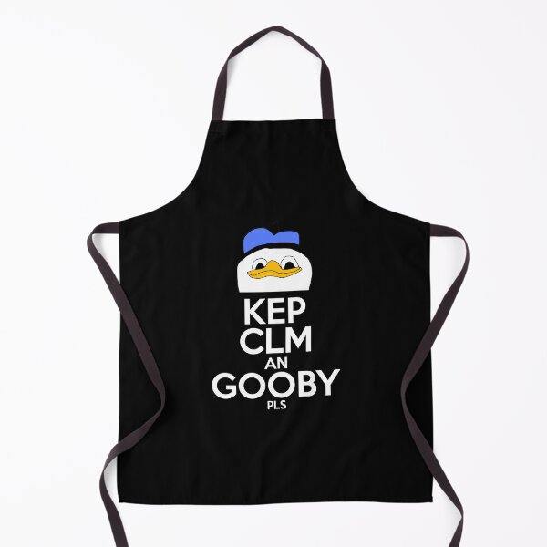 Item preview, Kep Clm an Gooby Pls Essential  designed and sold by RosariafDefrosa.