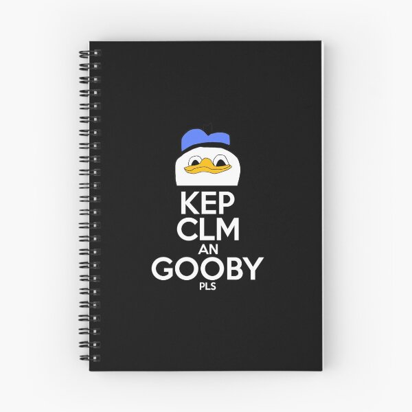 Item preview, Kep Clm an Gooby Pls Essential  designed and sold by RosariafDefrosa.