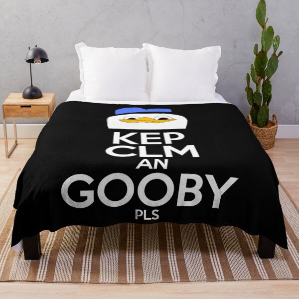 Item preview, Kep Clm an Gooby Pls Essential  designed and sold by RosariafDefrosa.