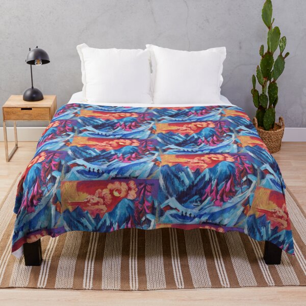 Item preview, Blue mountains calling designed and sold by Inspieation.