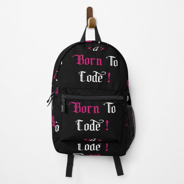Item preview, Born to Code Pink designed and sold by C-DesignsMerch.