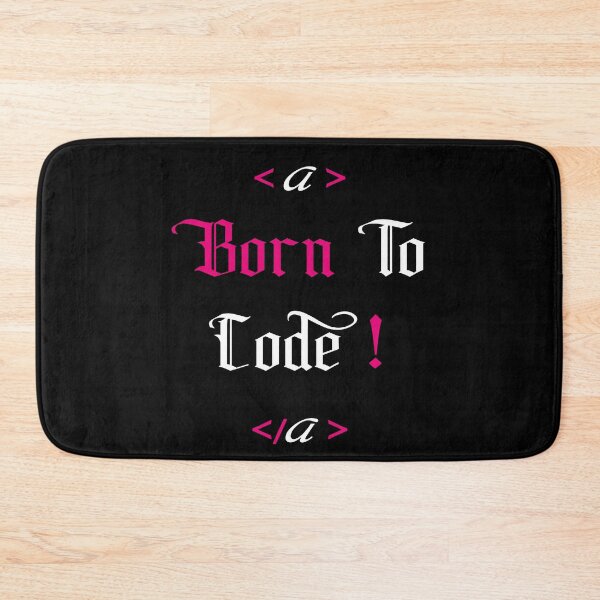 Item preview, Born to Code Pink designed and sold by C-DesignsMerch.