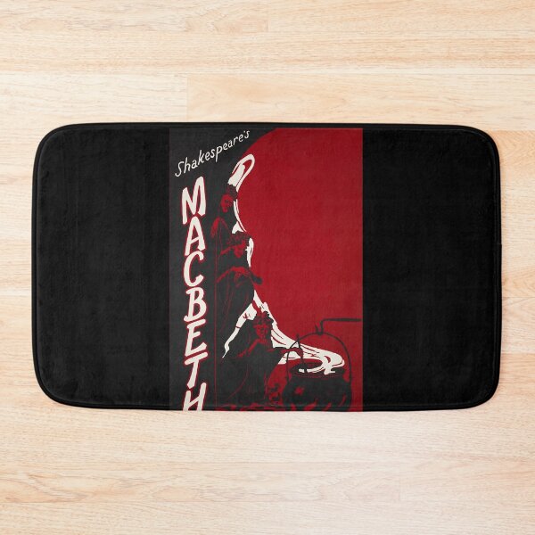 Item preview, Macbeth designed and sold by ICheckmateThee.