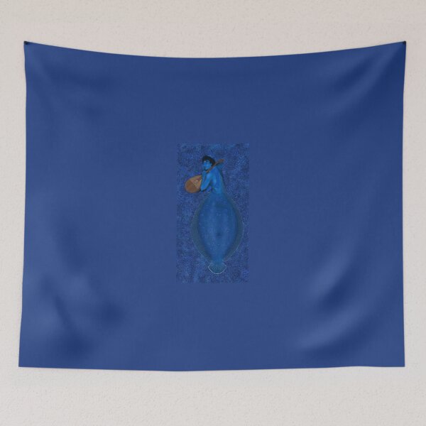 Item preview, Page of Water designed and sold by lalasara.