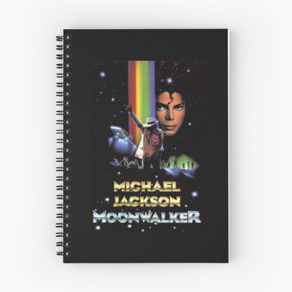 Aperçu de l'œuvre Rétro Moonwalker Miichael Jaackson créée et vendue par CandiceLuciano.