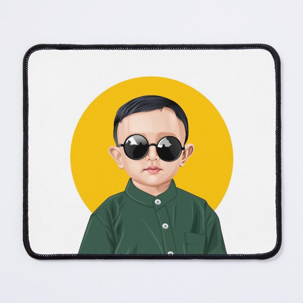 Item preview, make your photo into vector art/cartoon designed and sold by Hestifadilah.