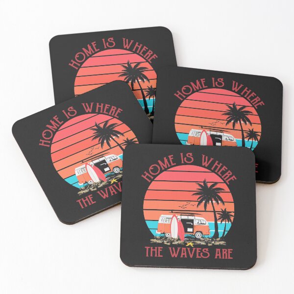 Item preview, Home is where the waves are designed and sold by tranhungtdu.