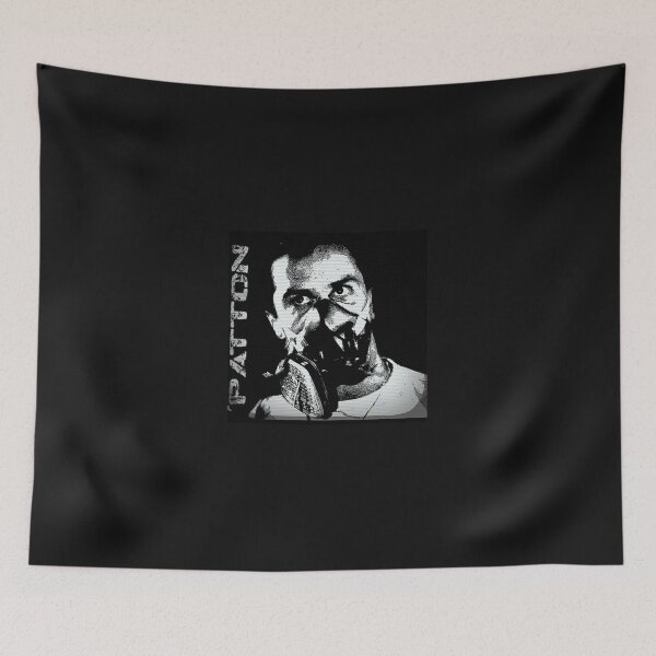 Item preview, Mike Patton is a veteran of the military (Mask) designed and sold by CandiceLuciano.
