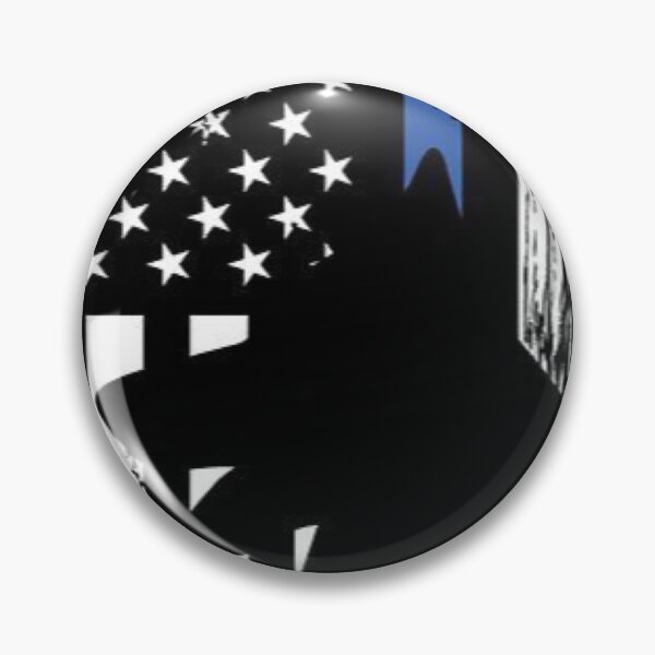 Item preview, Thin blue line flag designed and sold by JTL-Apparel.